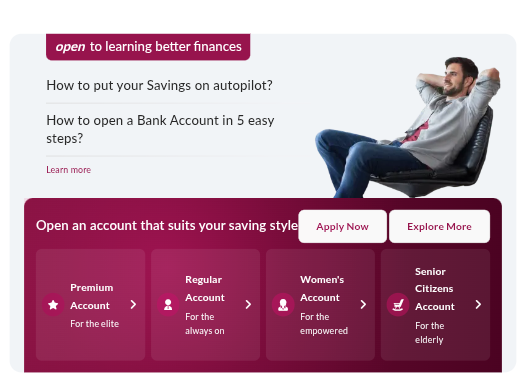 Axis Bank banner 3